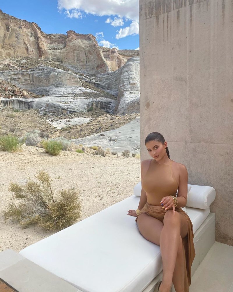 Kylie Jenner Naked