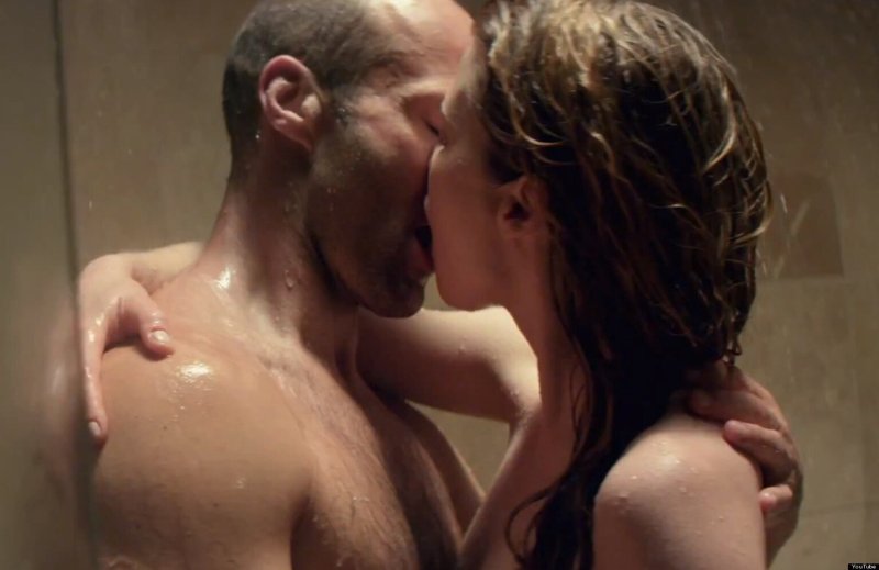 Erotic scenes in the soul in films