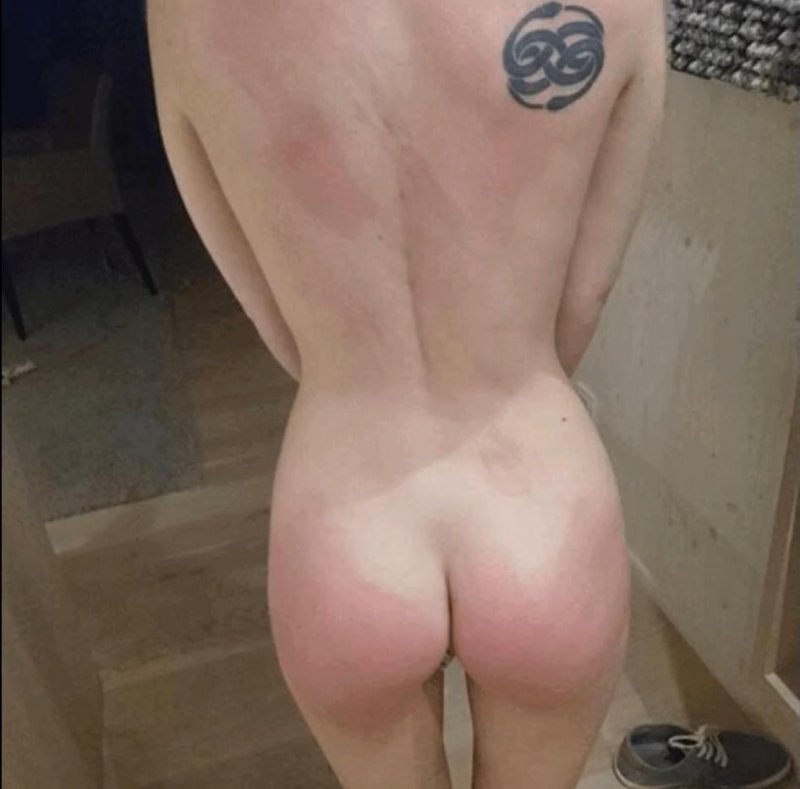 Naked plum