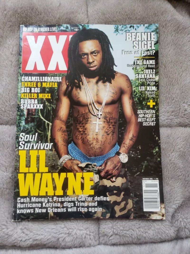 Lil Wayne covers