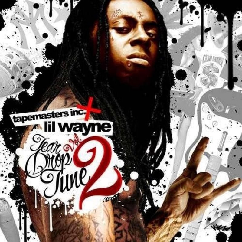 Rapper Lil Wayne