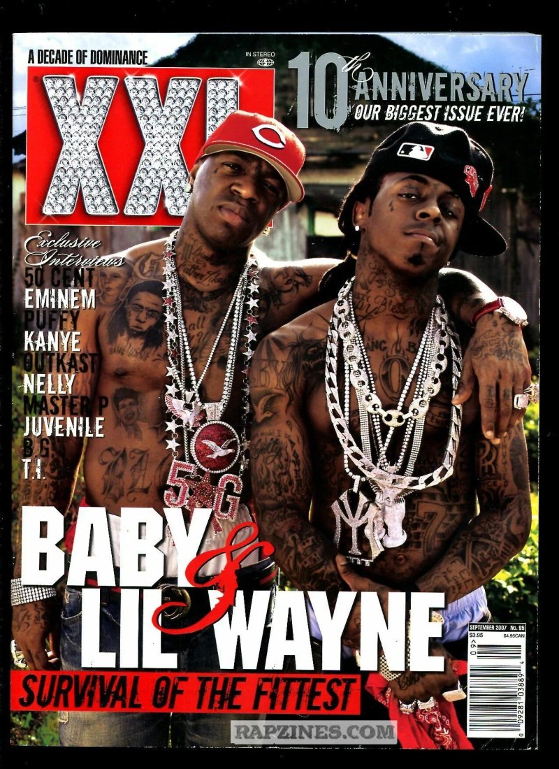 Lil Wayne Birdman