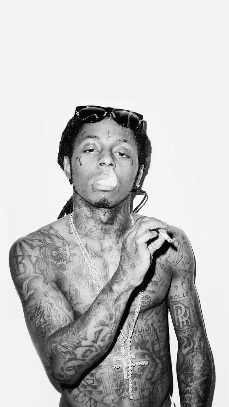 Lil Wayne Illuminati