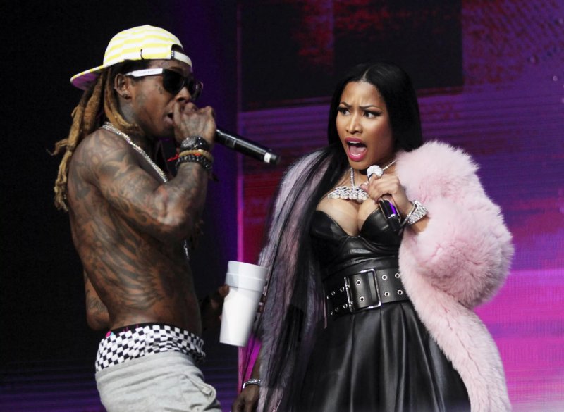 Lil Wayne Nicki Minaj