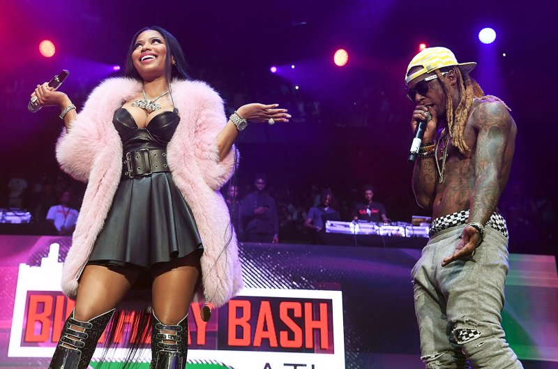 Lil Wayne Nicki Minaj