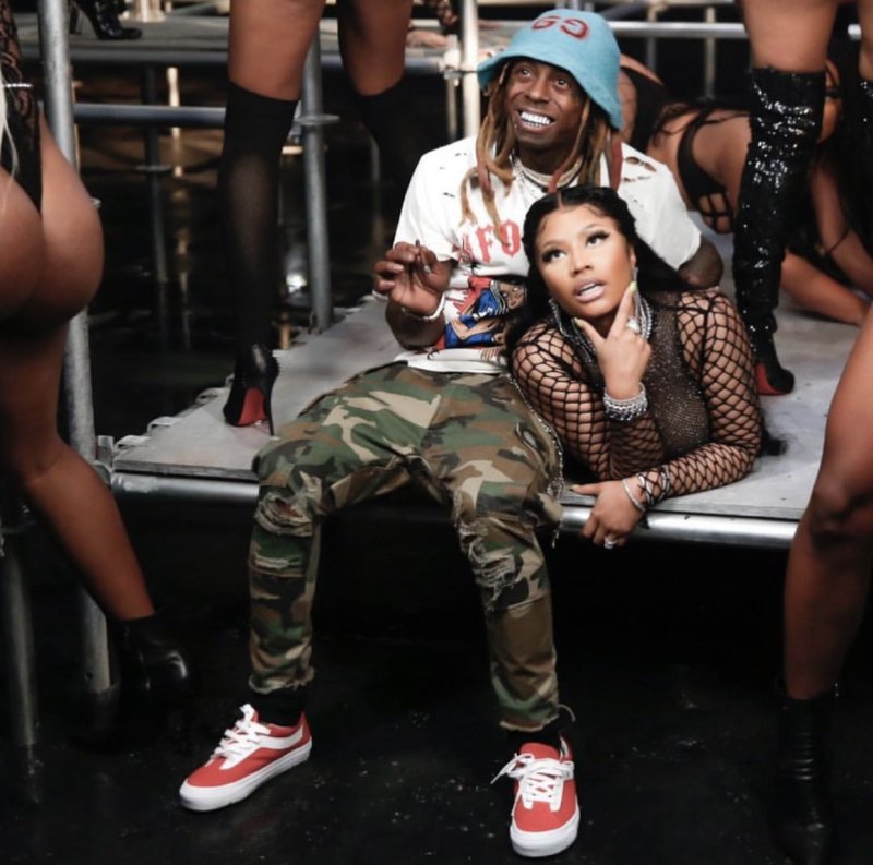 Lil Wayne Nicki Minaj