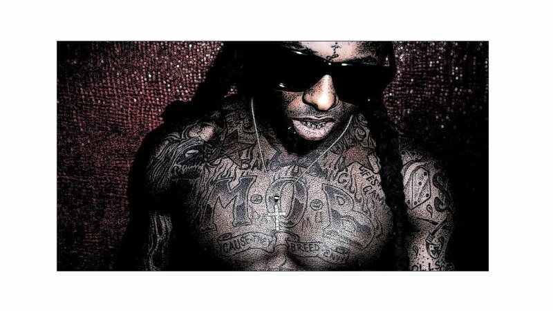 Lil Wayne Tattoos