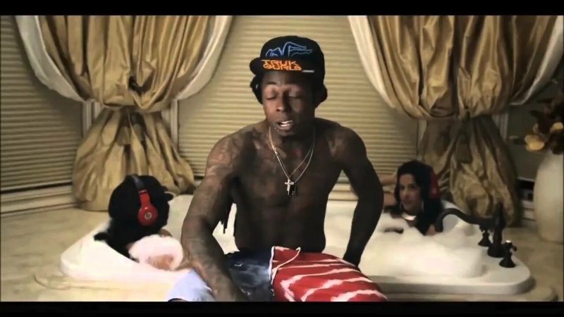 Dwayne Michael Carter