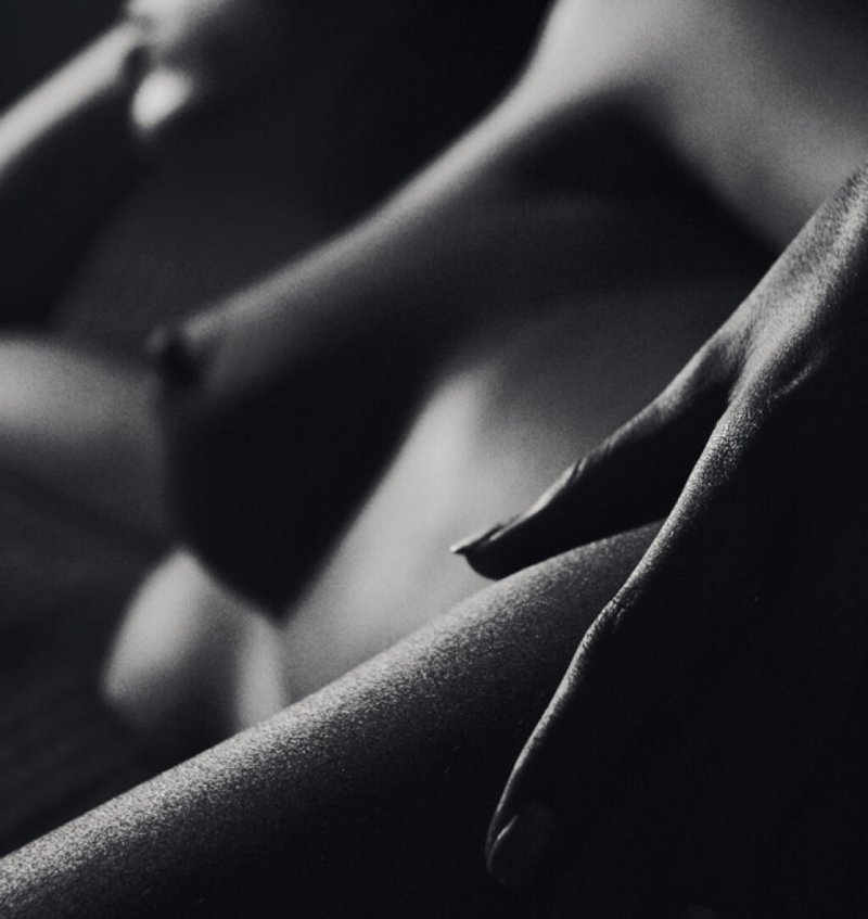 Black white erotica