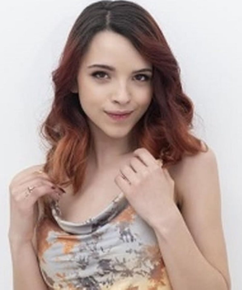 Young woman