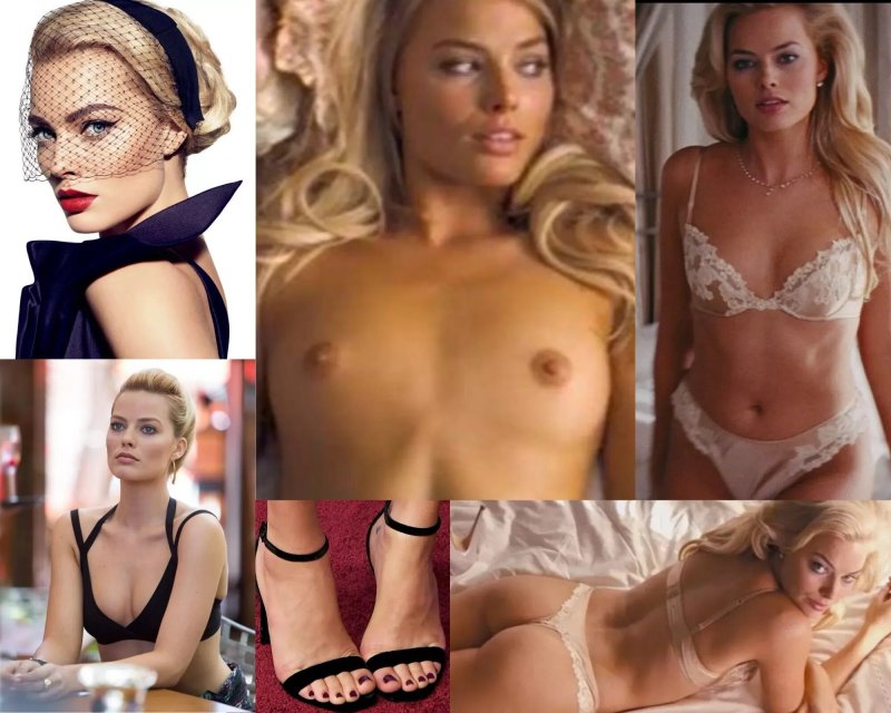 Margo Robbie