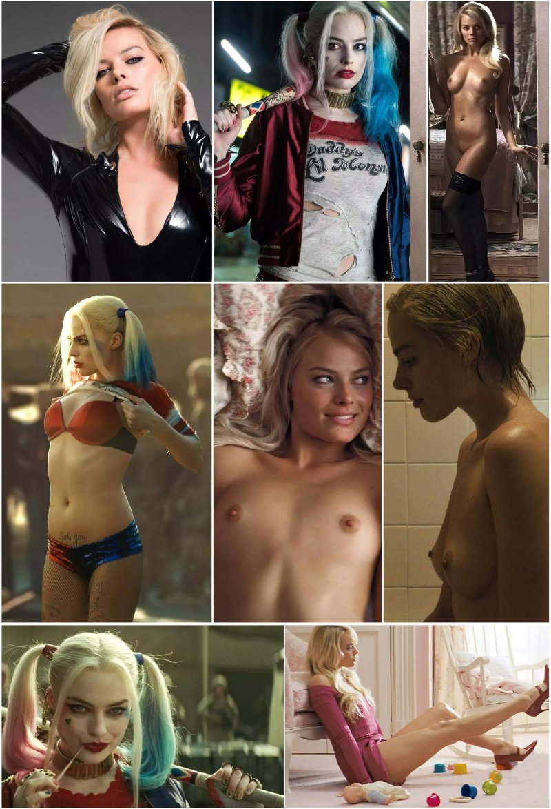Pornstar Margo Robbie