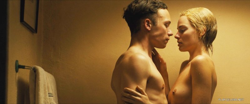 Margo Robbie is erotic