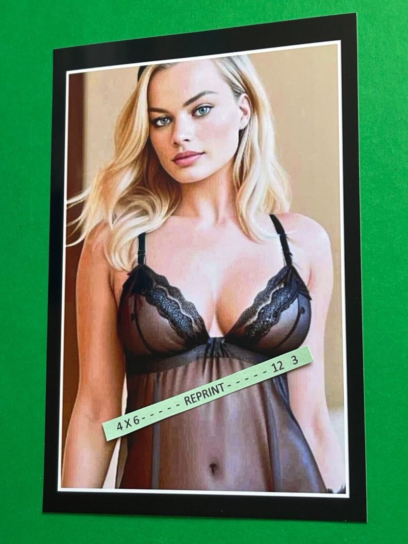 Margo Robbie
