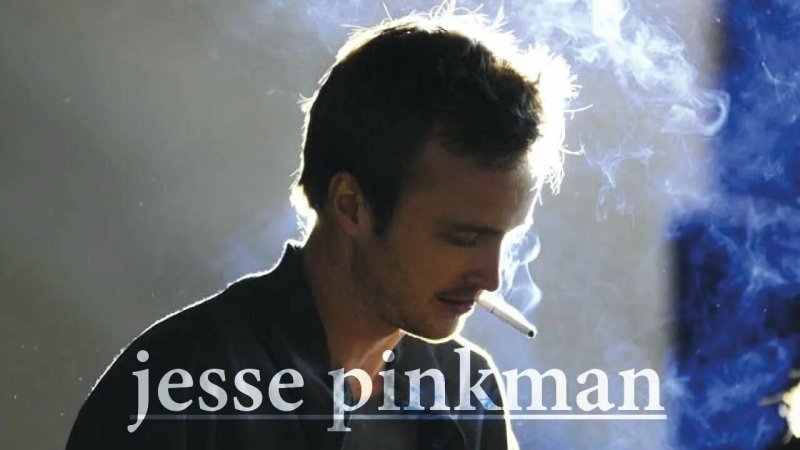 Jesse Pinkman