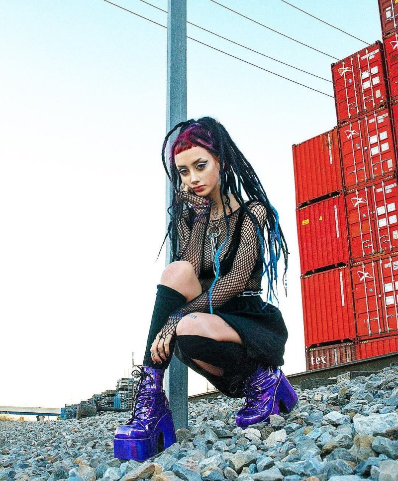 Gothic fashion