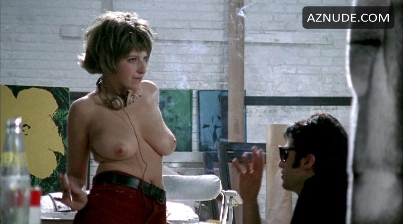 Tara Bukman Naked in the film