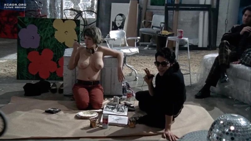 Erotic scene