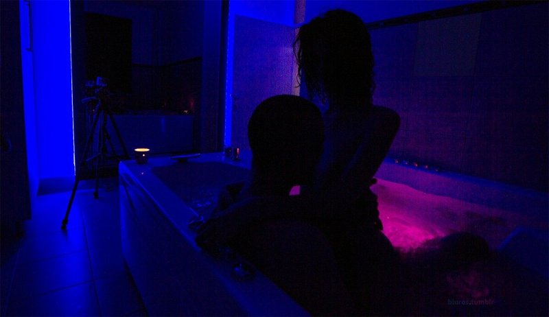 Sex in the dark