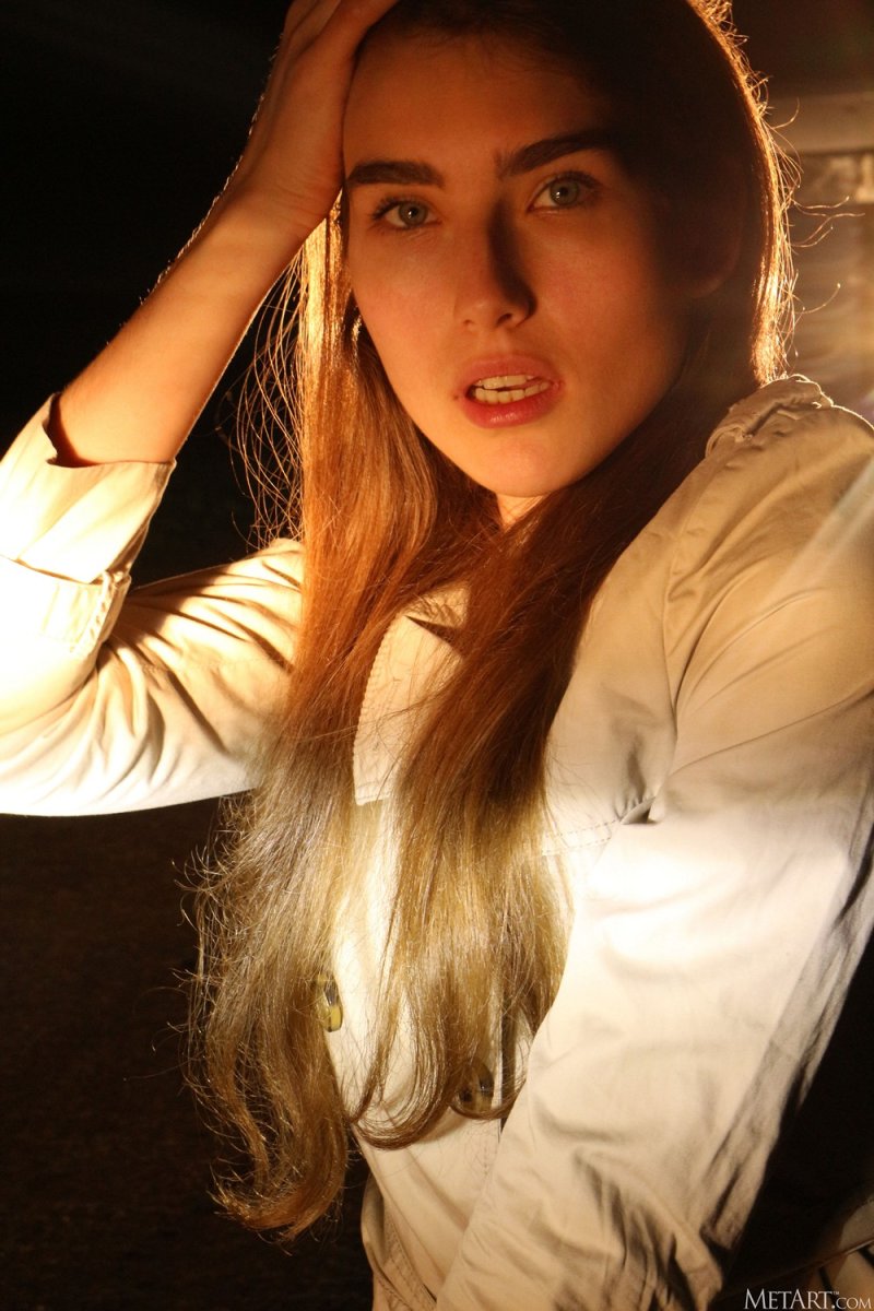 Young woman