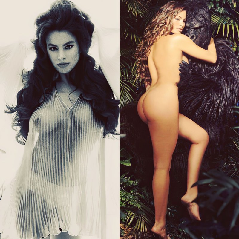 Sofia Vergar Sofia Vergara Nude