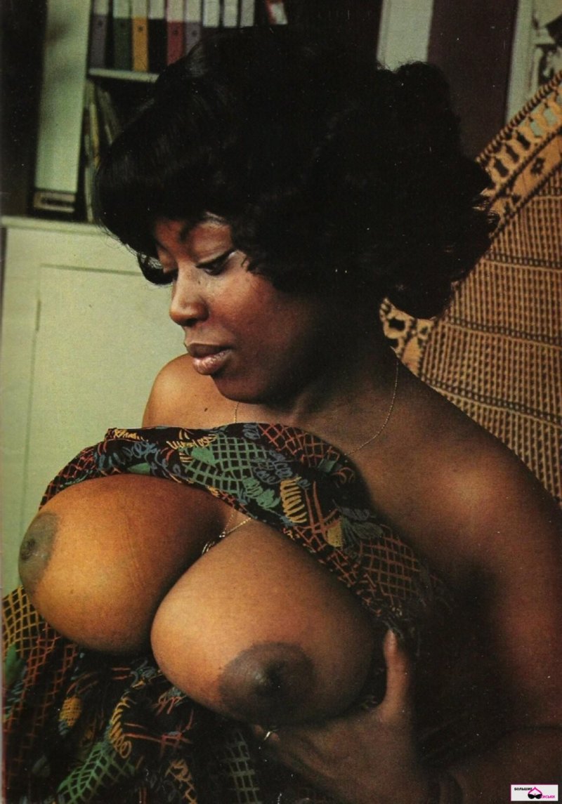 Sylvia McFarland Big Tits