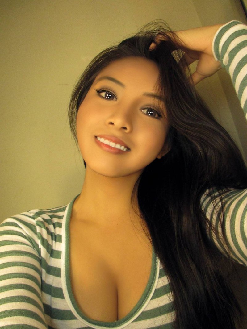 Beautiful Asian