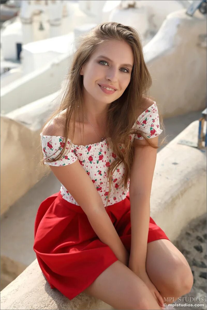 Young woman