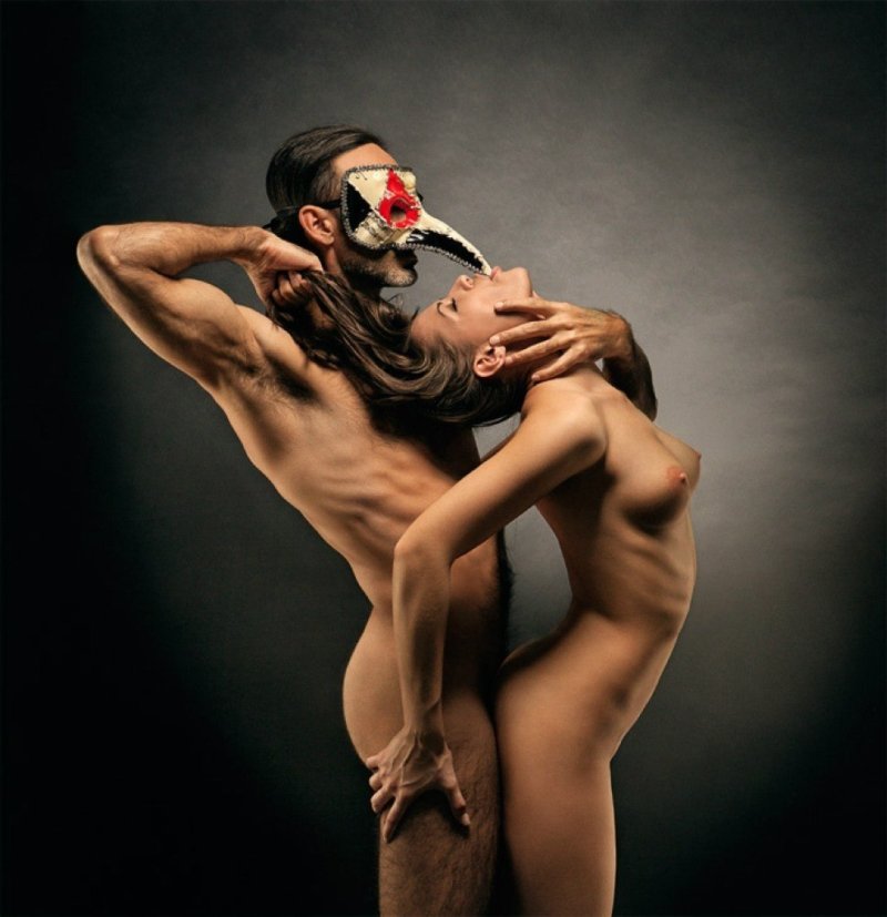 Erotic man woman
