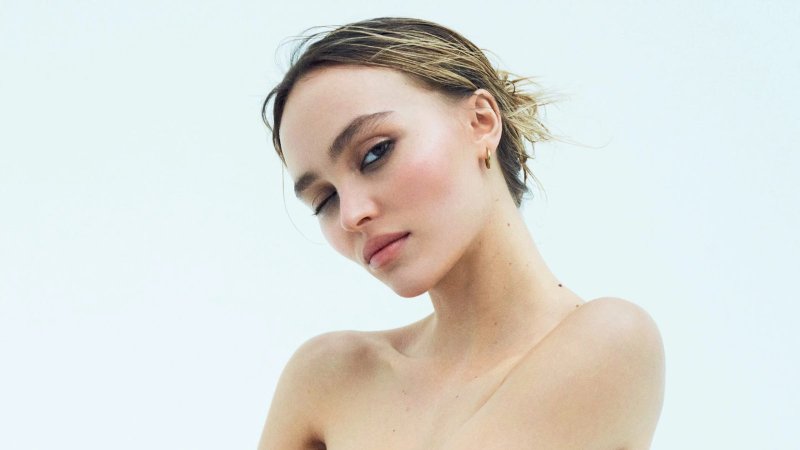 Pic: Lily Rose Melody Depp