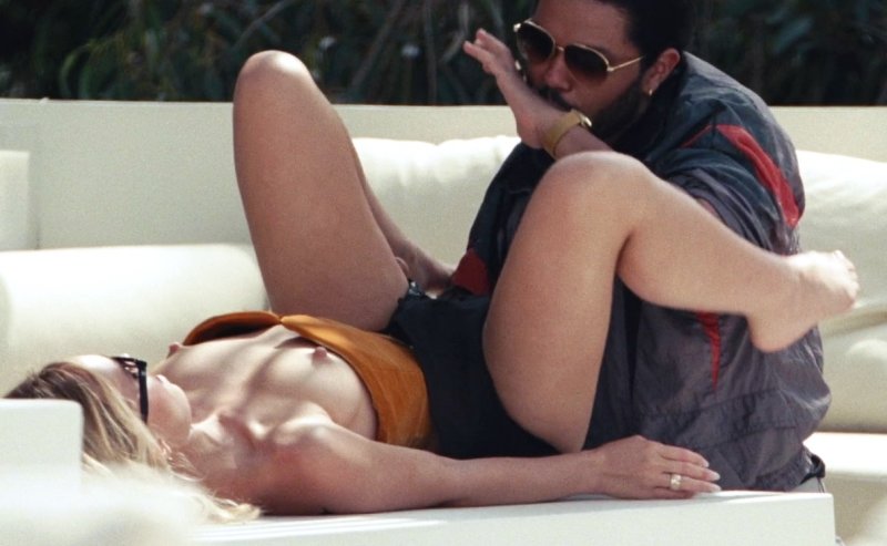 Tom Kaulitz with Heidi Klum