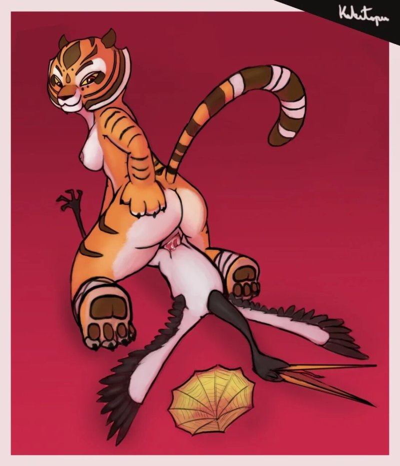 Kung Fu Pandy Gadyuk Hentai