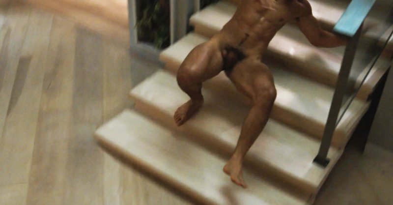 Theo James dick