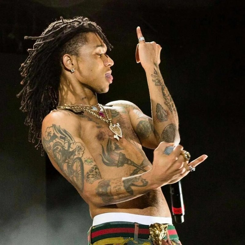 American rappers