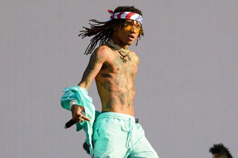Swae Lee of Rae Sremmurd