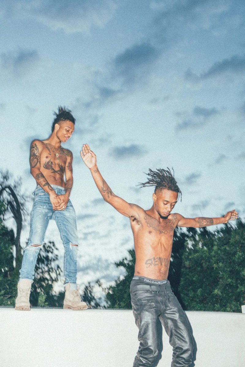 Rae Sremmurd Sremmlife