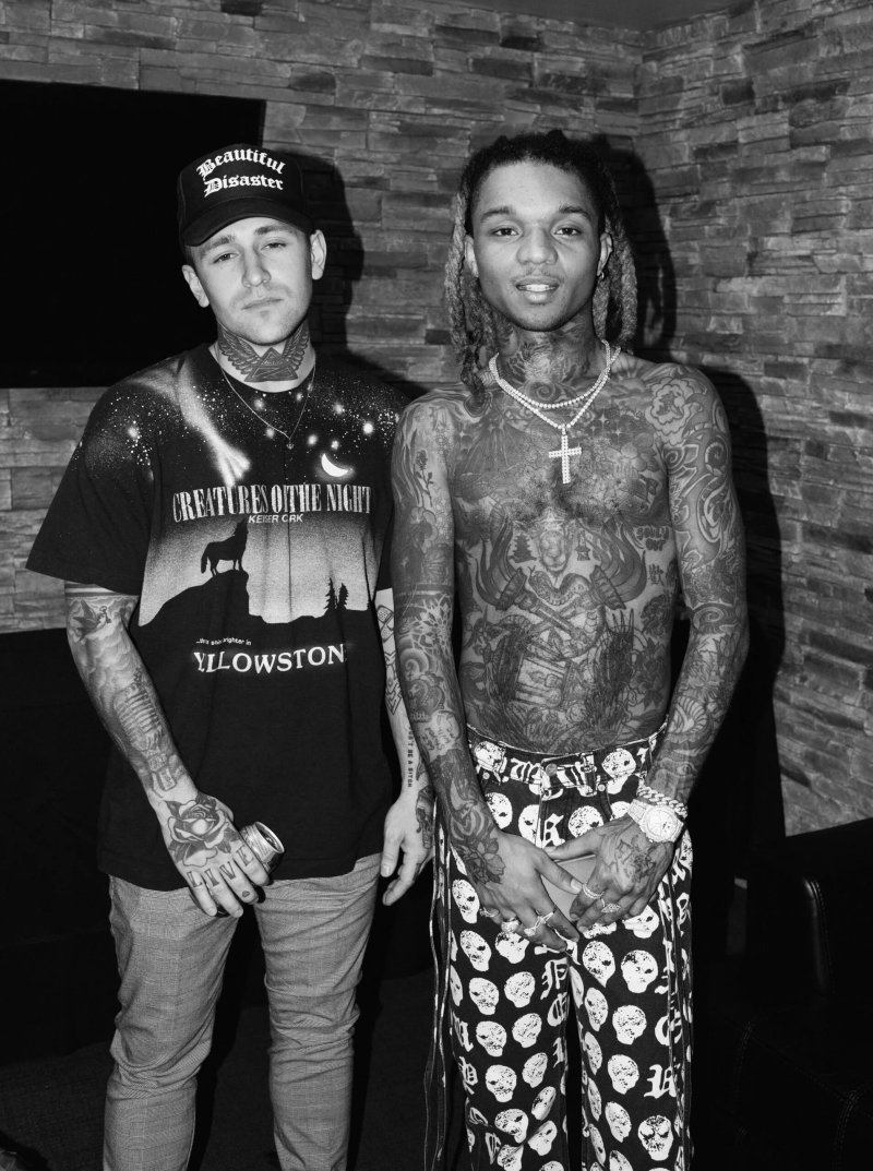 Asap Rocky Tattoos