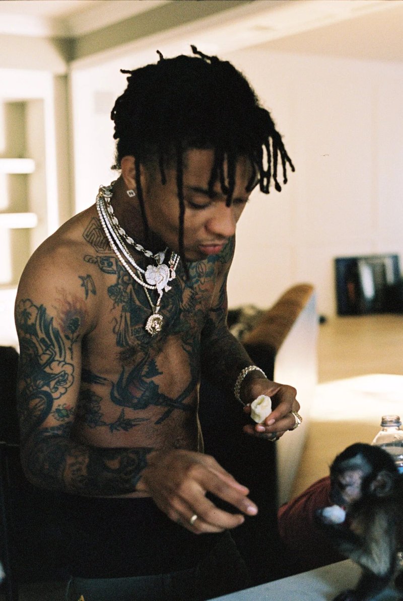 American rappers