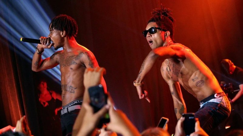 Swae Lee of Rae Sremmurd