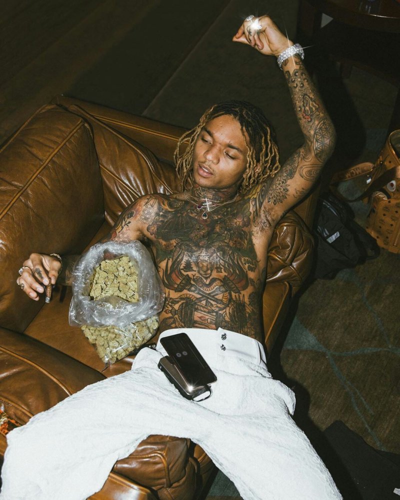 American rappers