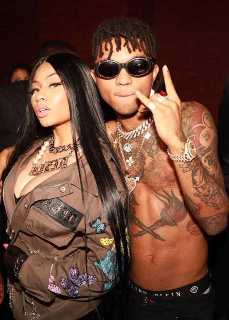 Nicki Minaj Chun Swae