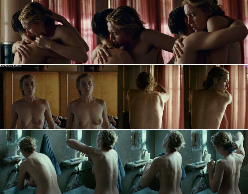 Kate Winslet reader