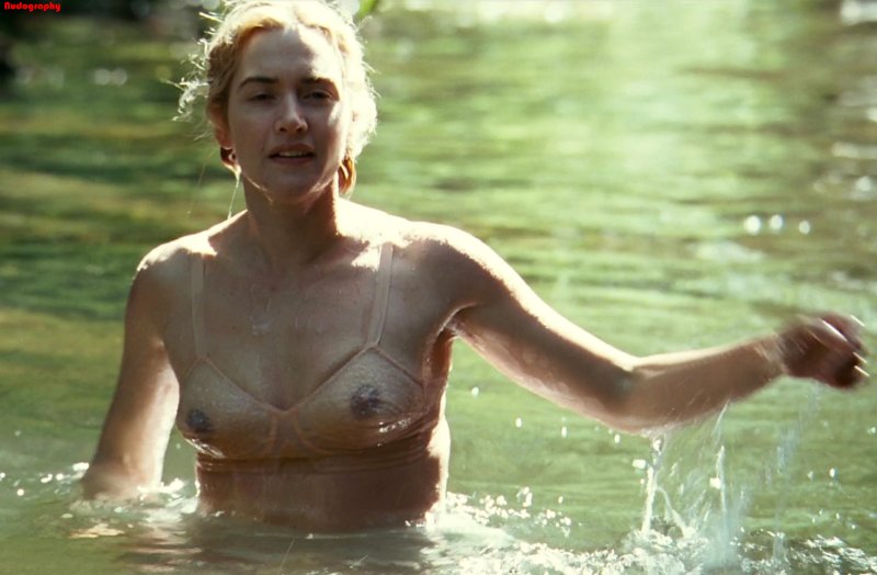 Kate Winslet reader