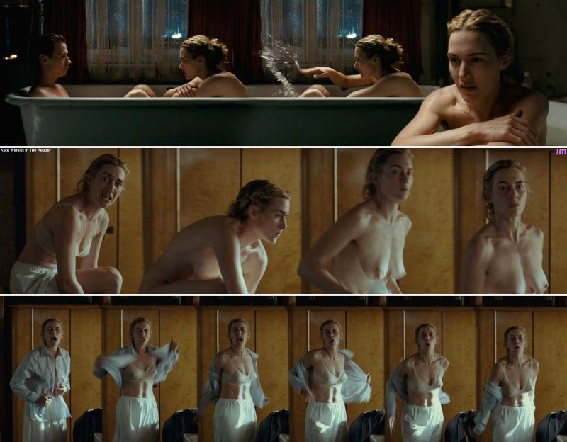 Kate Winslet reader