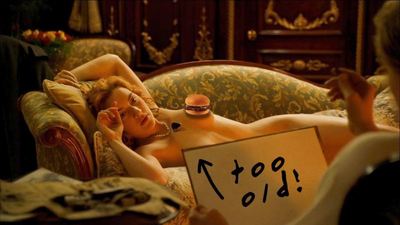 Kate Winslet Titanic