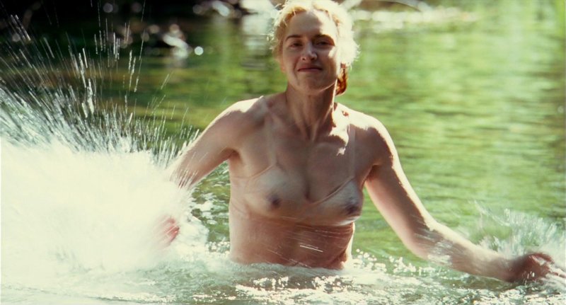 Kate Winslet Nude