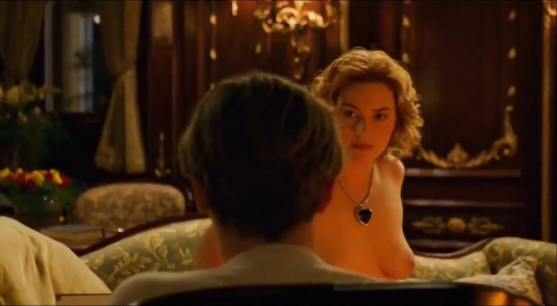 Kate Winslet Titanic