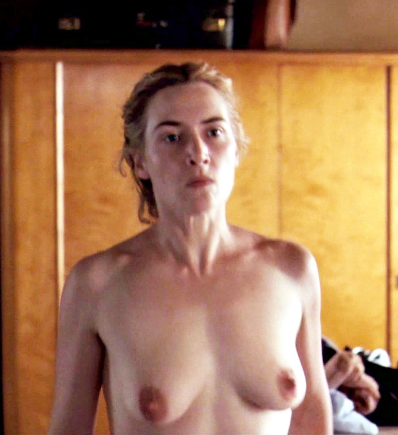 Reader Kate Winslet