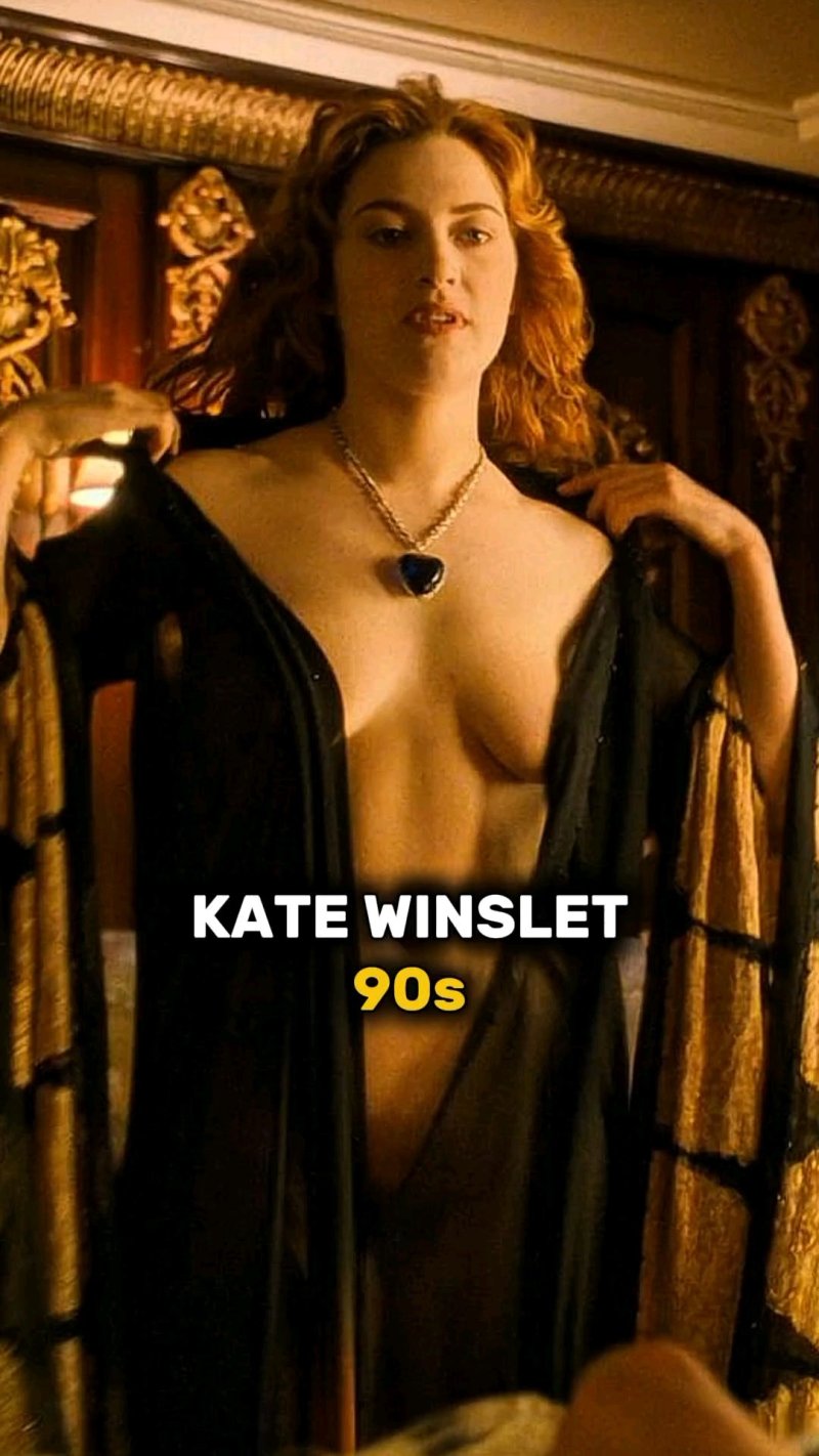 Kate Winslet Titanic