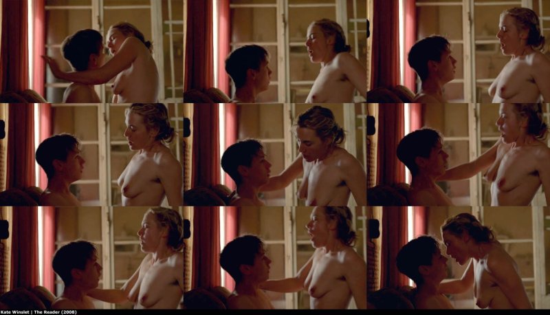 Kate Winslet reader